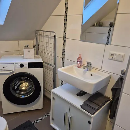 Kleine Auszeit Rhoen Apartamento Hilders