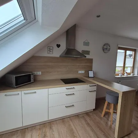 Kleine Auszeit Rhoen Apartamento Hilders