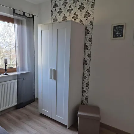 Апартаменты Kleine Auszeit Rhoen Hilders