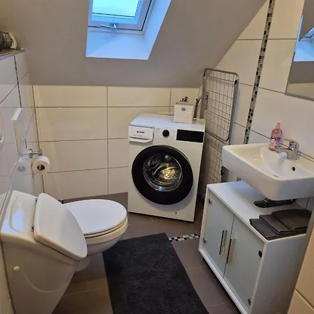 Kleine Auszeit Rhoen Апартаменты *