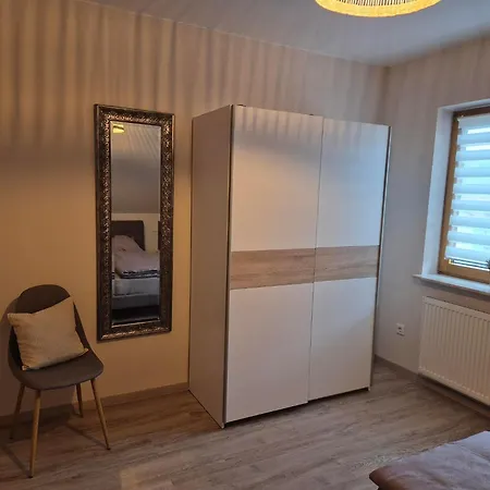 Апартаменты Kleine Auszeit Rhoen