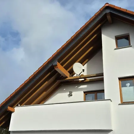 Kleine Auszeit Rhoen Apartamento *