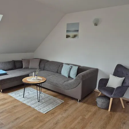 Kleine Auszeit Rhoen Apartamento *