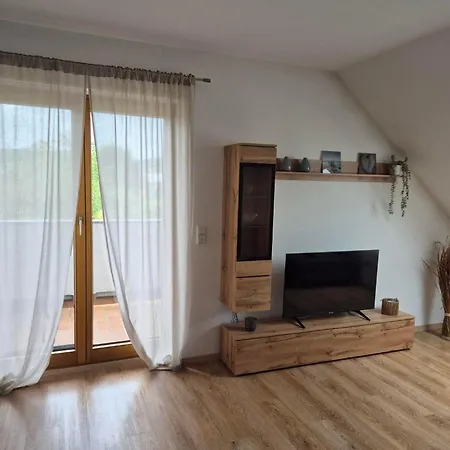 Kleine Auszeit Rhoen Apartamento Hilders