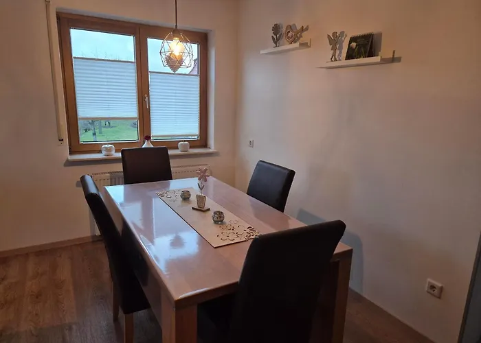 Apartmán Kleine Auszeit Rhoen *