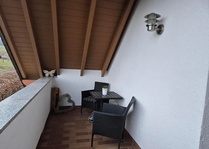 Apartmán Kleine Auszeit Rhoen Hilders