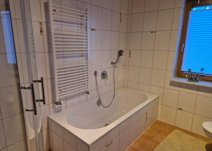 Kleine Auszeit Rhoen Apartmán
