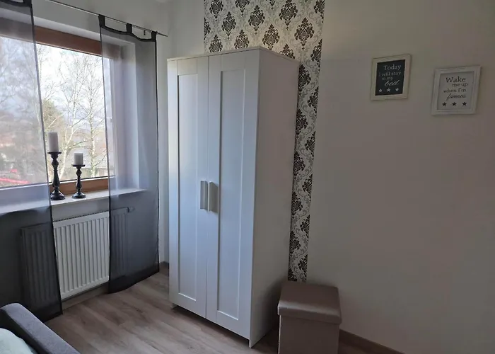 Apartmán Kleine Auszeit Rhoen Hilders