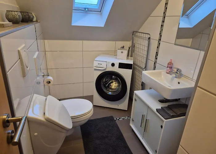 Kleine Auszeit Rhoen Apartmán *