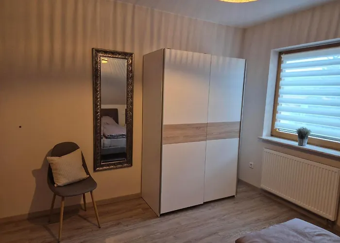 Apartmán Kleine Auszeit Rhoen