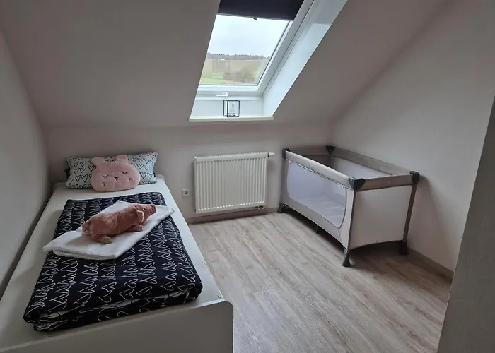 Kleine Auszeit Rhoen Apartmán