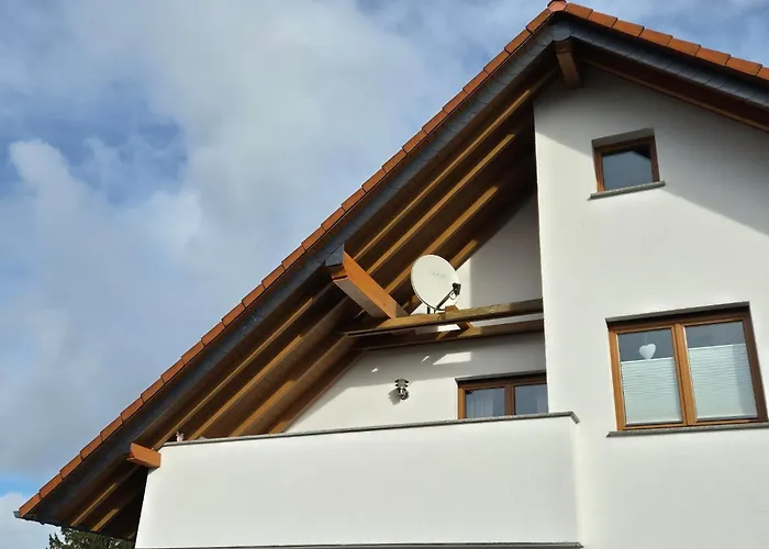 Kleine Auszeit Rhoen Apartmán *