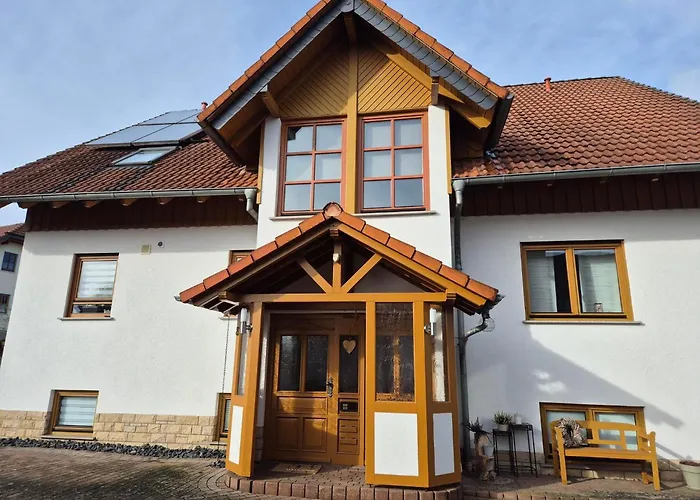 Kleine Auszeit Rhoen * Hilders